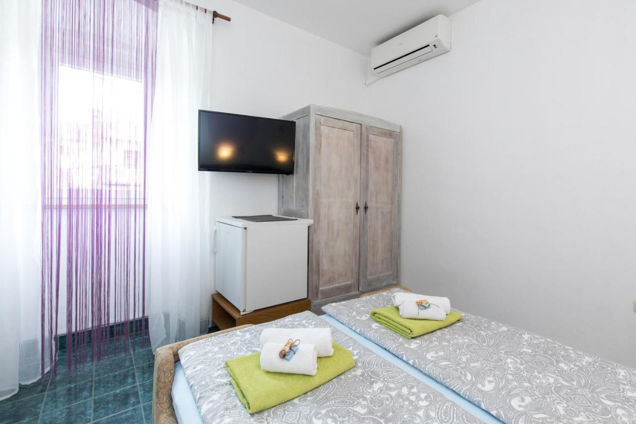 Hotel Pape Punat Exterior foto