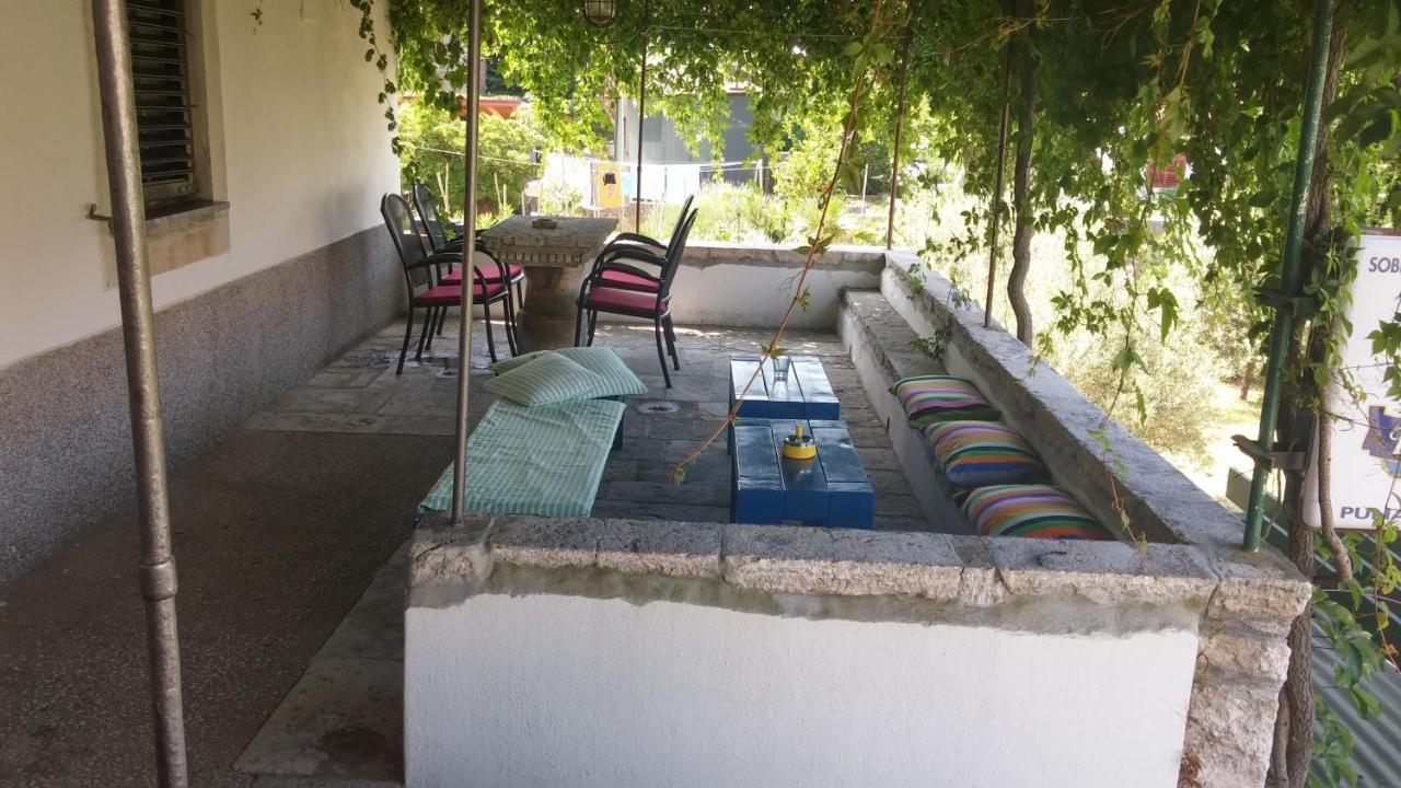 Hotel Pape Punat Exterior foto