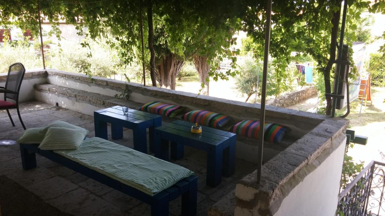 Hotel Pape Punat Exterior foto