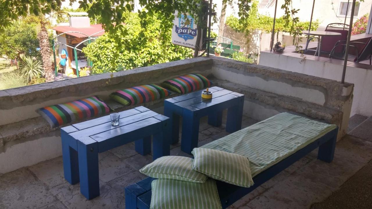 Hotel Pape Punat Exterior foto