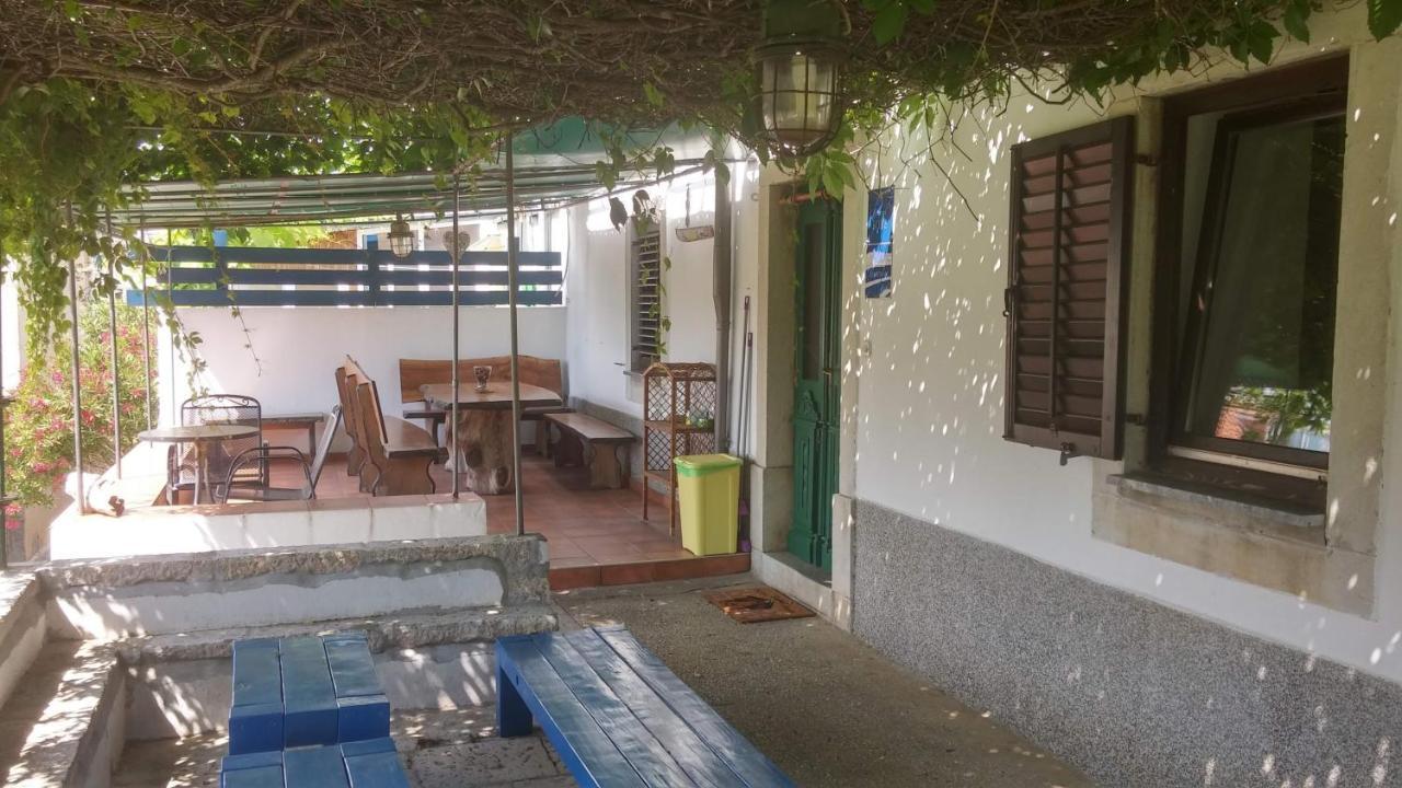 Hotel Pape Punat Exterior foto