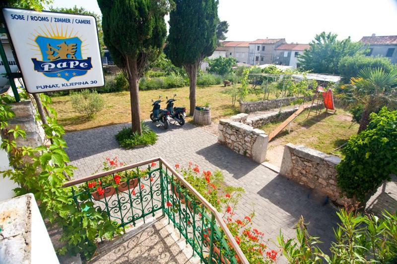 Hotel Pape Punat Exterior foto